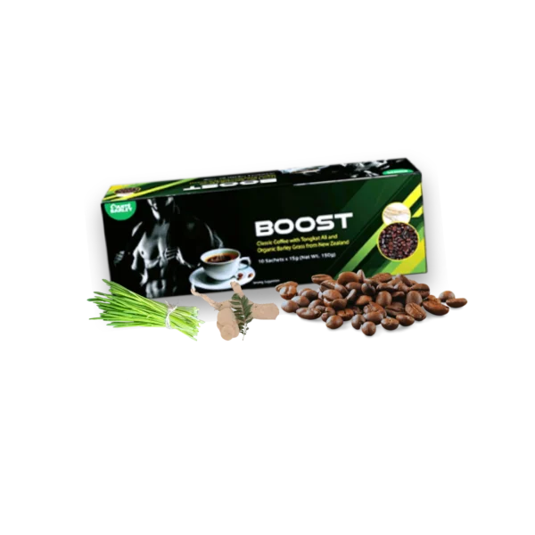 Boost Coffee