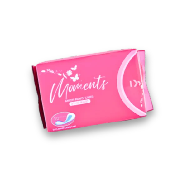 Moments Pantyliners